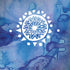 Mandala Symmetry Galaxy Note 8 Skin