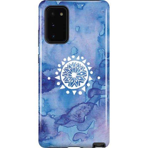 Mandala Symmetry Galaxy Note20 5G Pro Case