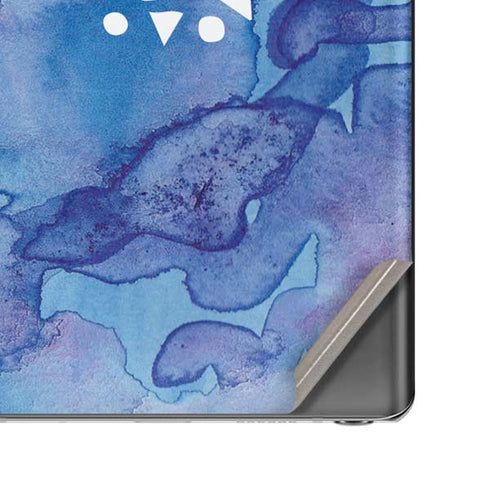 Mandala Symmetry Galaxy Note20 5G Skin