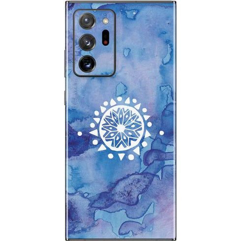 Mandala Symmetry Galaxy Note20 Ultra 5G Skin