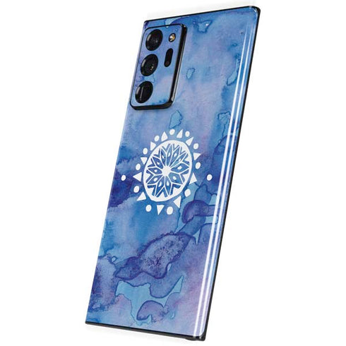 Mandala Symmetry Galaxy Note20 Ultra 5G Skin