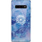 Mandala Symmetry Galaxy S10 Plus Skin