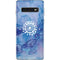 Mandala Symmetry Galaxy S10 Skin