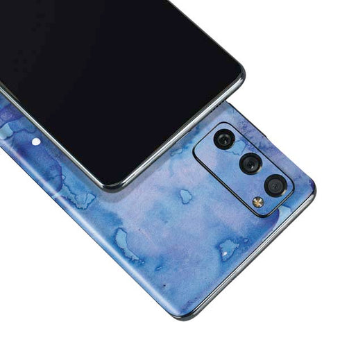 Mandala Symmetry Galaxy S20 Fan Edition Skin