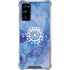 Mandala Symmetry Galaxy S20 FE Clear Case