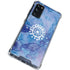 Mandala Symmetry Galaxy S20 FE Clear Case
