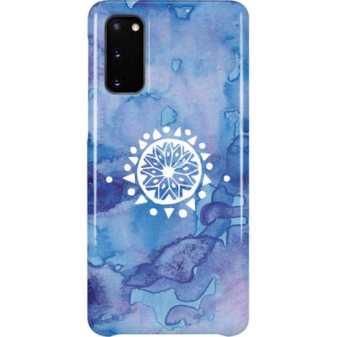 Mandala Symmetry Galaxy S20 Lite Case