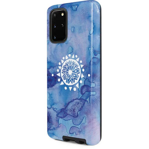 Mandala Symmetry Galaxy S20 Plus Pro Case