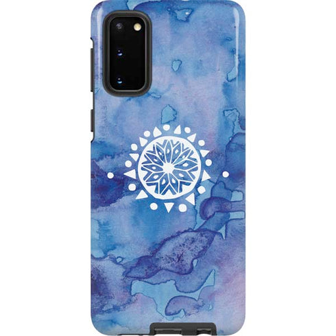 Mandala Symmetry Galaxy S20 Pro Case