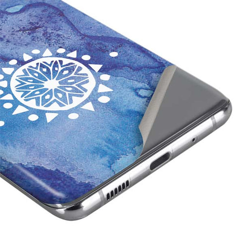 Mandala Symmetry Galaxy S20 Ultra 5G Skin