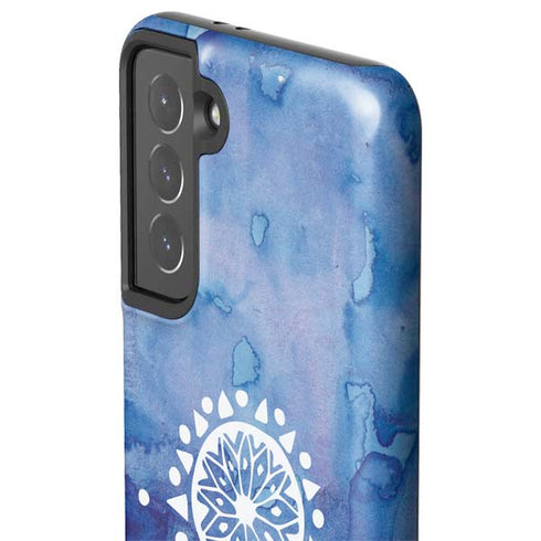 Mandala Symmetry Galaxy S21 5G Pro Case