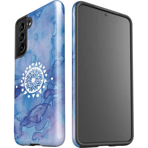 Mandala Symmetry Galaxy S21 5G Pro Case