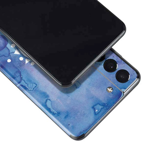 Mandala Symmetry Galaxy S21 5G Skin