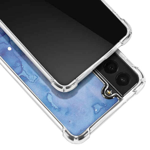 Mandala Symmetry Galaxy S21 FE Clear Case