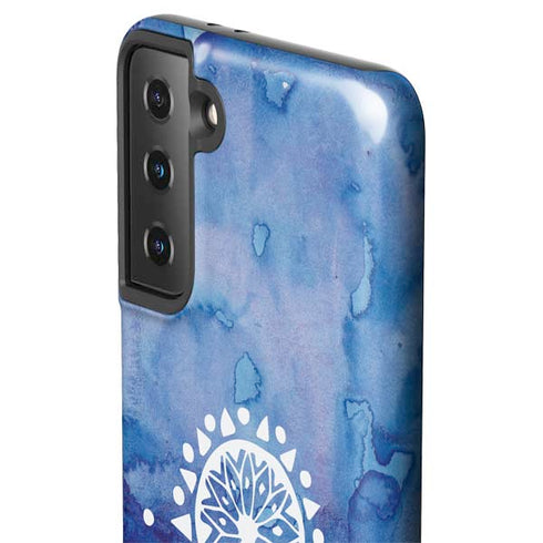 Mandala Symmetry Galaxy S21 FE Pro Case