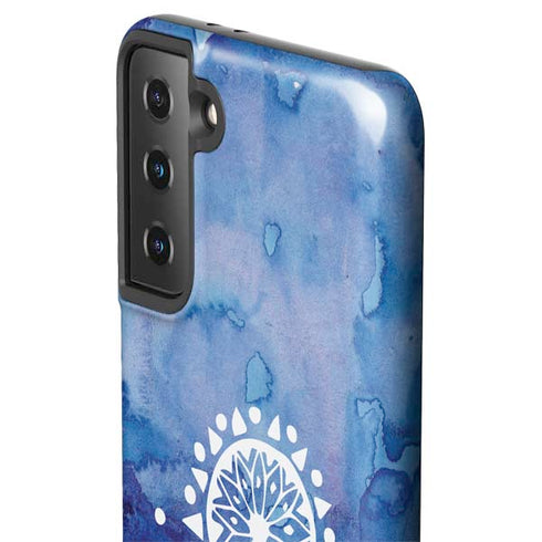 Mandala Symmetry Galaxy S21 Plus 5G Pro Case