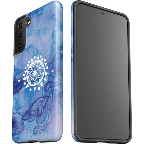 Mandala Symmetry Galaxy S21 Plus 5G Pro Case