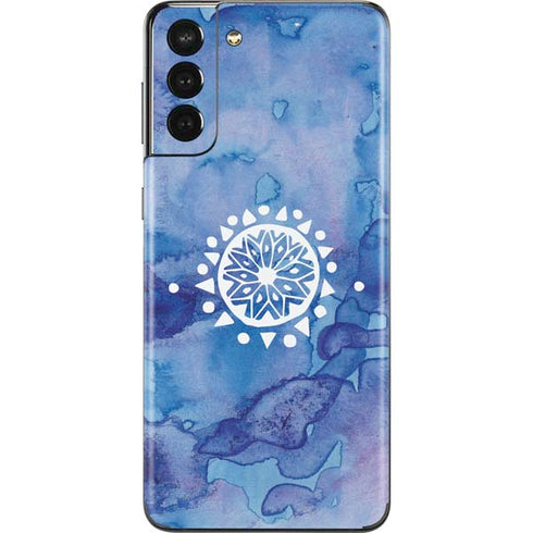 Mandala Symmetry Galaxy S21 Plus 5G Skin