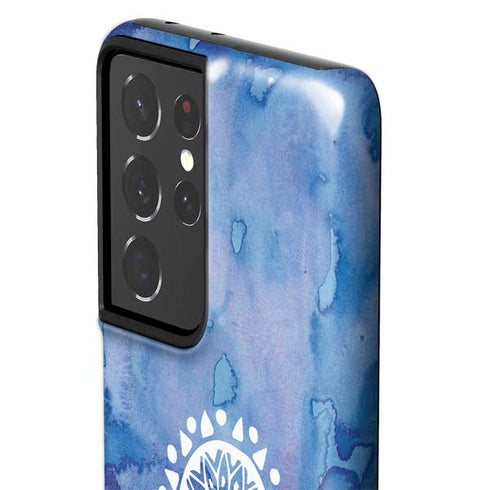 Mandala Symmetry Galaxy S21 Ultra 5G Pro Case