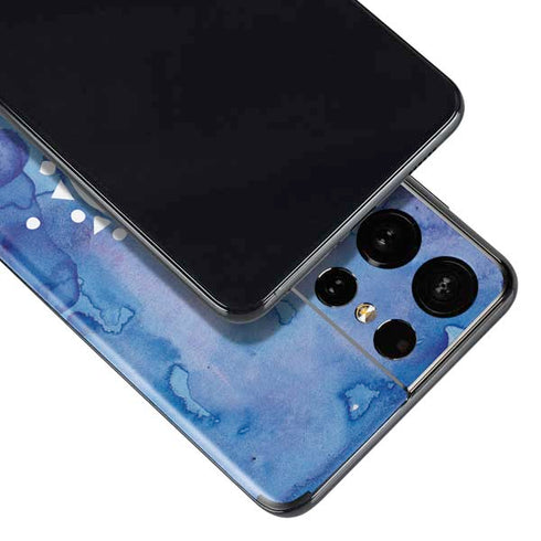 Mandala Symmetry Galaxy S21 Ultra 5G Skin