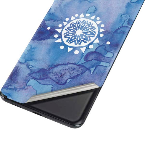 Mandala Symmetry Galaxy S21 Ultra 5G Skin