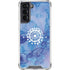 Mandala Symmetry Galaxy S22 Clear Case
