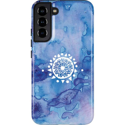Mandala Symmetry Galaxy S22 Plus Pro Case
