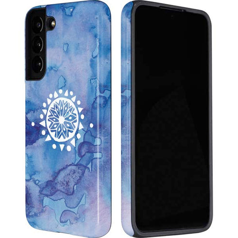 Mandala Symmetry Galaxy S22 Plus Pro Case