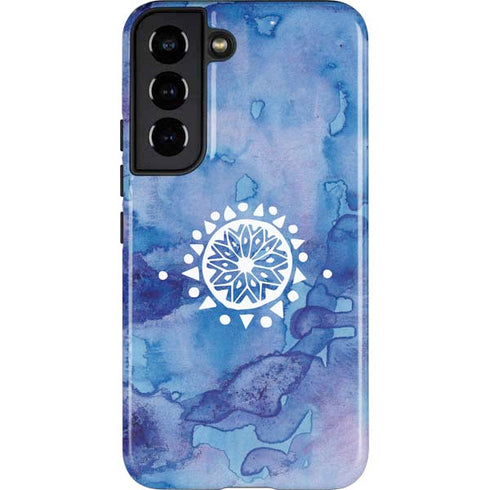 Mandala Symmetry Galaxy S22 Pro Case