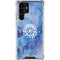 Mandala Symmetry Galaxy S22 Ultra Clear Case