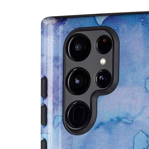 Mandala Symmetry Galaxy S22 Ultra Pro Case