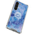 Mandala Symmetry Galaxy S23 Clear Case