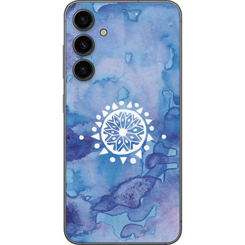 Mandala Symmetry Galaxy S23 FE Skin
