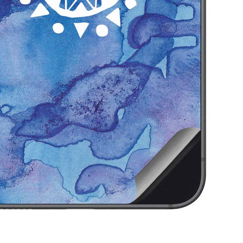 Mandala Symmetry Galaxy S23 FE Skin