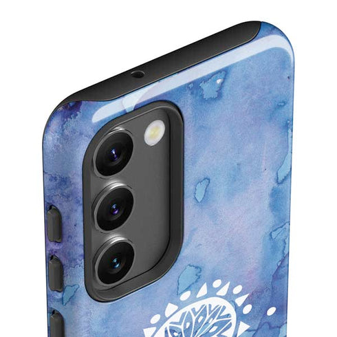 Mandala Symmetry Galaxy S23 Plus Pro Case
