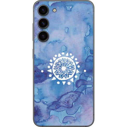 Mandala Symmetry Galaxy S23 Plus Skin