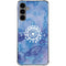 Mandala Symmetry Galaxy S24 Plus Clear Case
