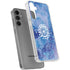 Mandala Symmetry Galaxy S24 Plus Clear Case