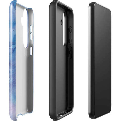 Mandala Symmetry Galaxy S24 Plus Impact Case