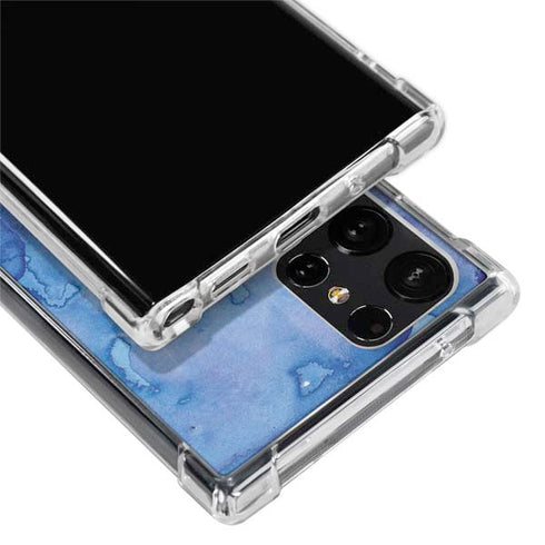 Mandala Symmetry Galaxy S24 Ultra Clear Case