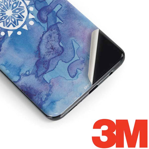 Mandala Symmetry Galaxy S9 Skin