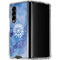 Mandala Symmetry Galaxy Z Fold4 5G Clear Case