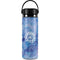 Mandala Symmetry Hydro Flask 20oz Wide Mouth Skin
