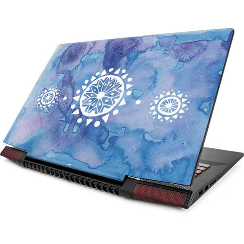 Mandala Symmetry Lenovo IdeaPad Skin