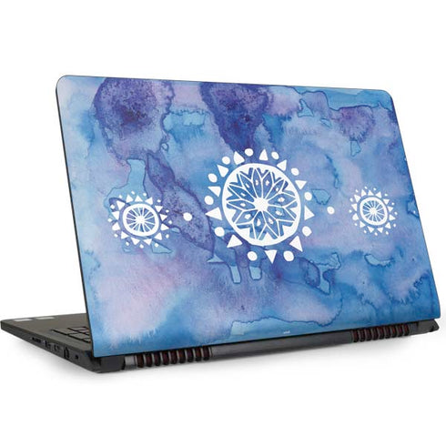Mandala Symmetry Dell Inspiron Skin