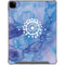 Mandala Symmetry iPad Pro 12.9in (2020) Clear Case