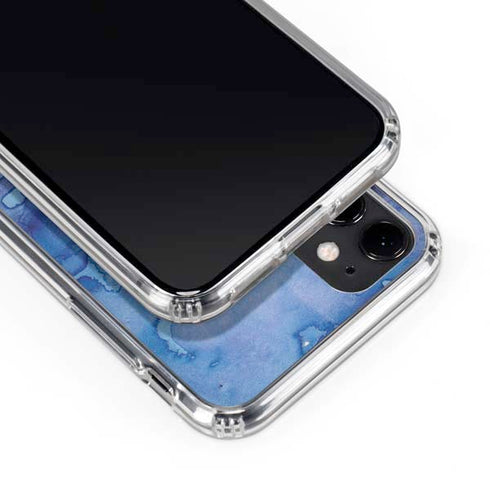 Mandala Symmetry iPhone 11 Clear Case