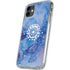 Mandala Symmetry iPhone 11 Clear Case