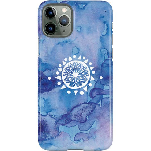 Mandala Symmetry iPhone 11 Pro Lite Case