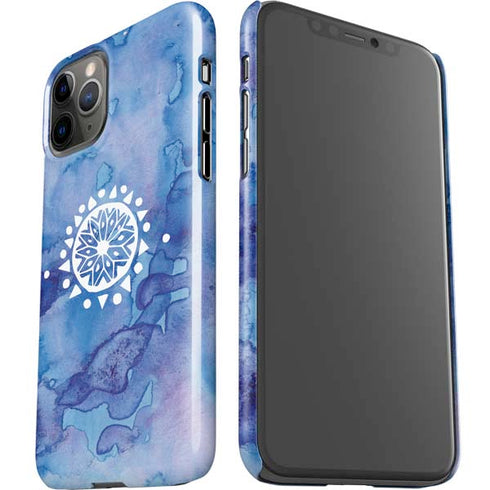 Mandala Symmetry iPhone 11 Pro Lite Case